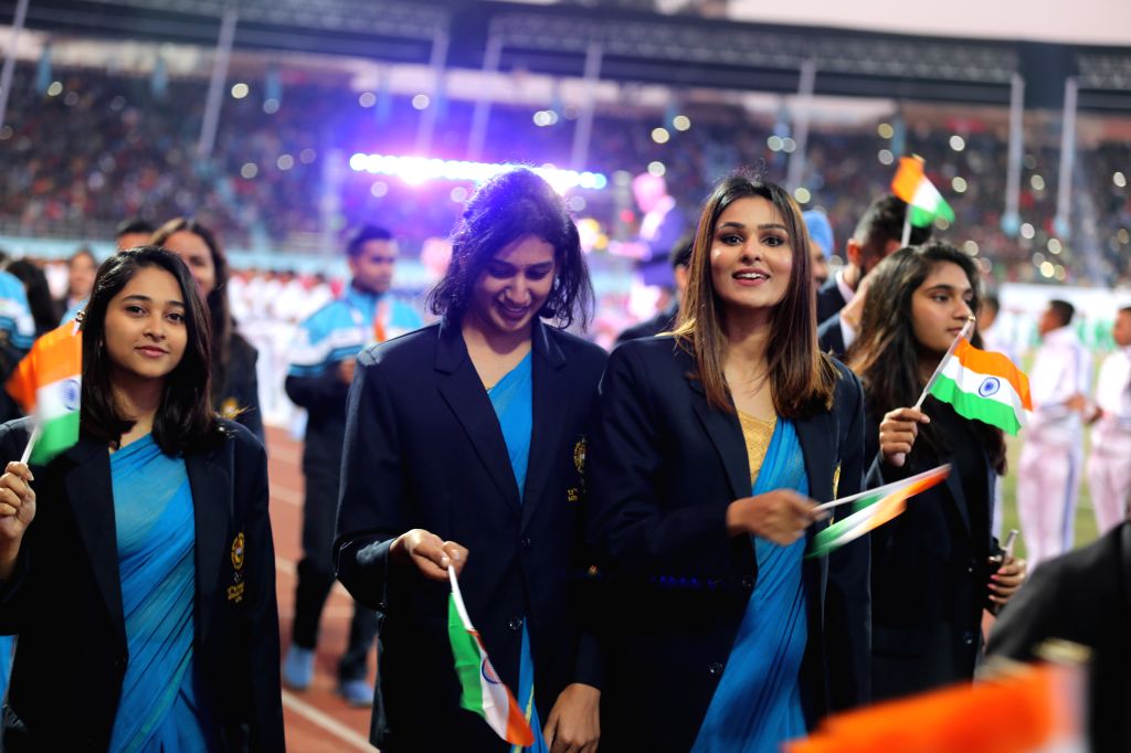 SAG 2019: India claim men's and women's team gold in TT